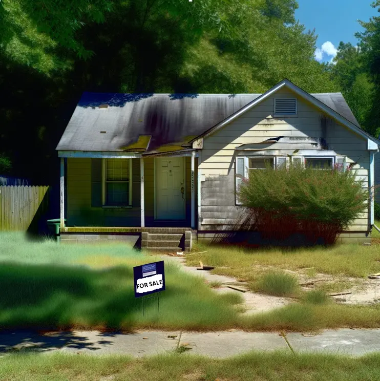 can a house be sold while in probate