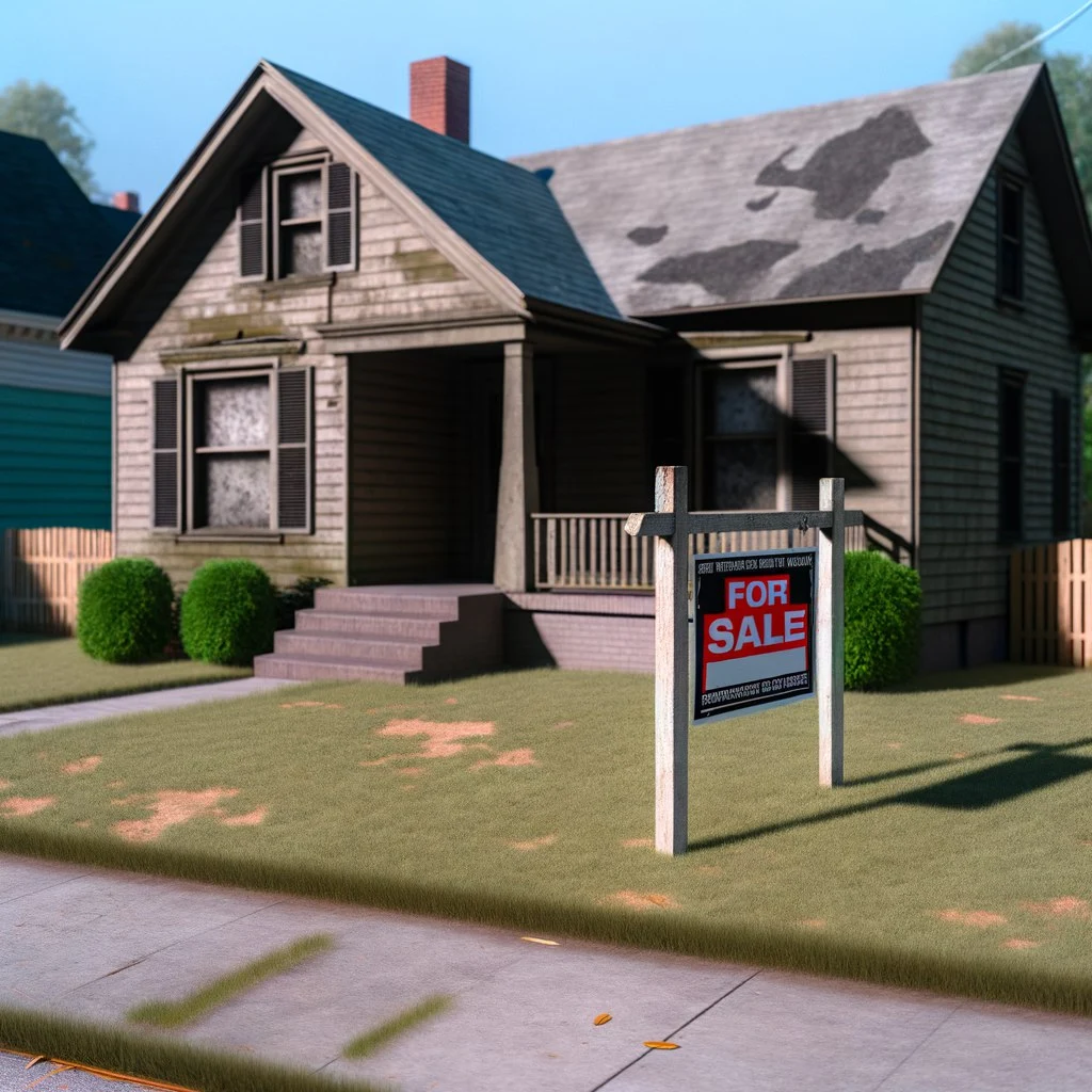 sell my house in probate