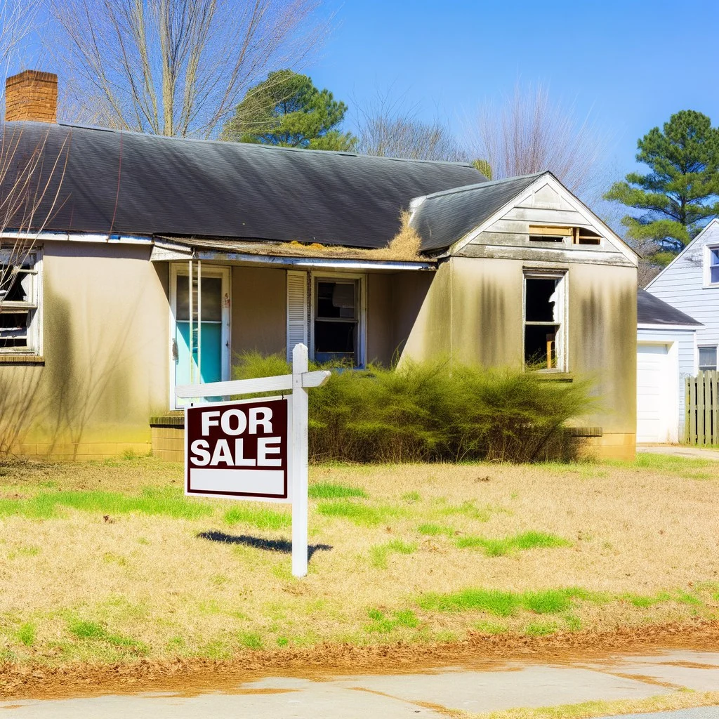 do investors buy houses as is