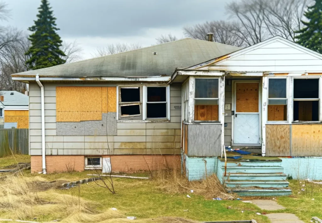 can you sell a house that is in probate in Gastonia