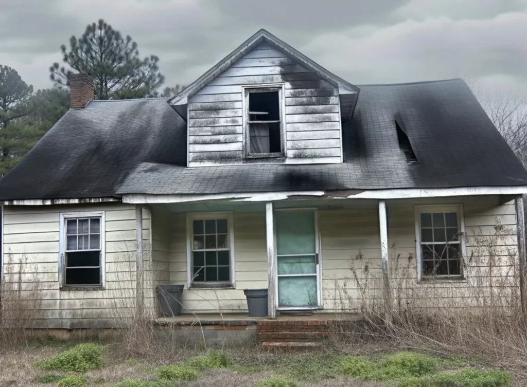 can you sell a home in probate in Gastonia