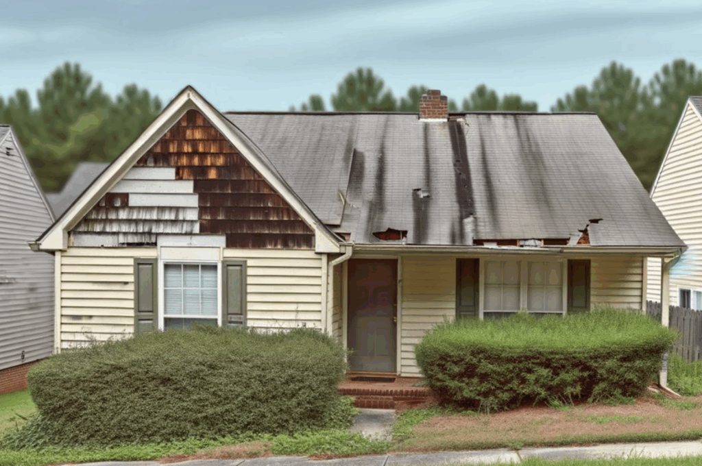 stages to selling a house in Hickory