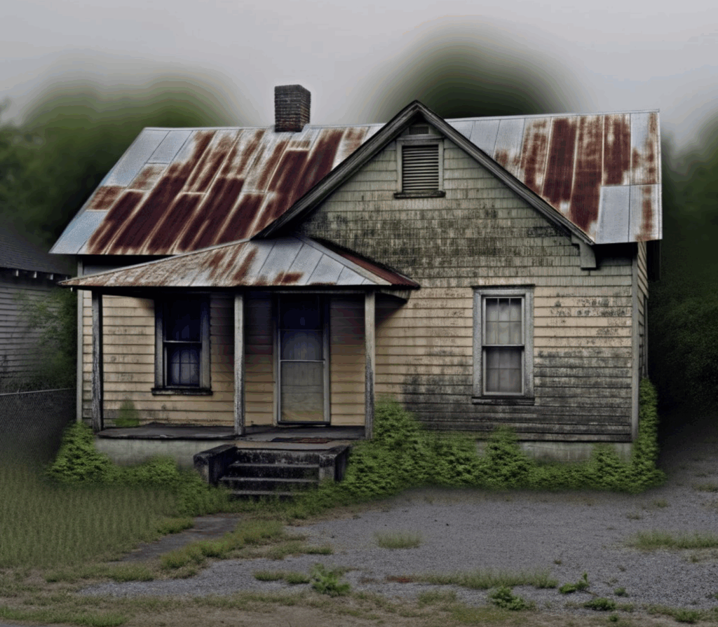 process of selling a house in Hickory