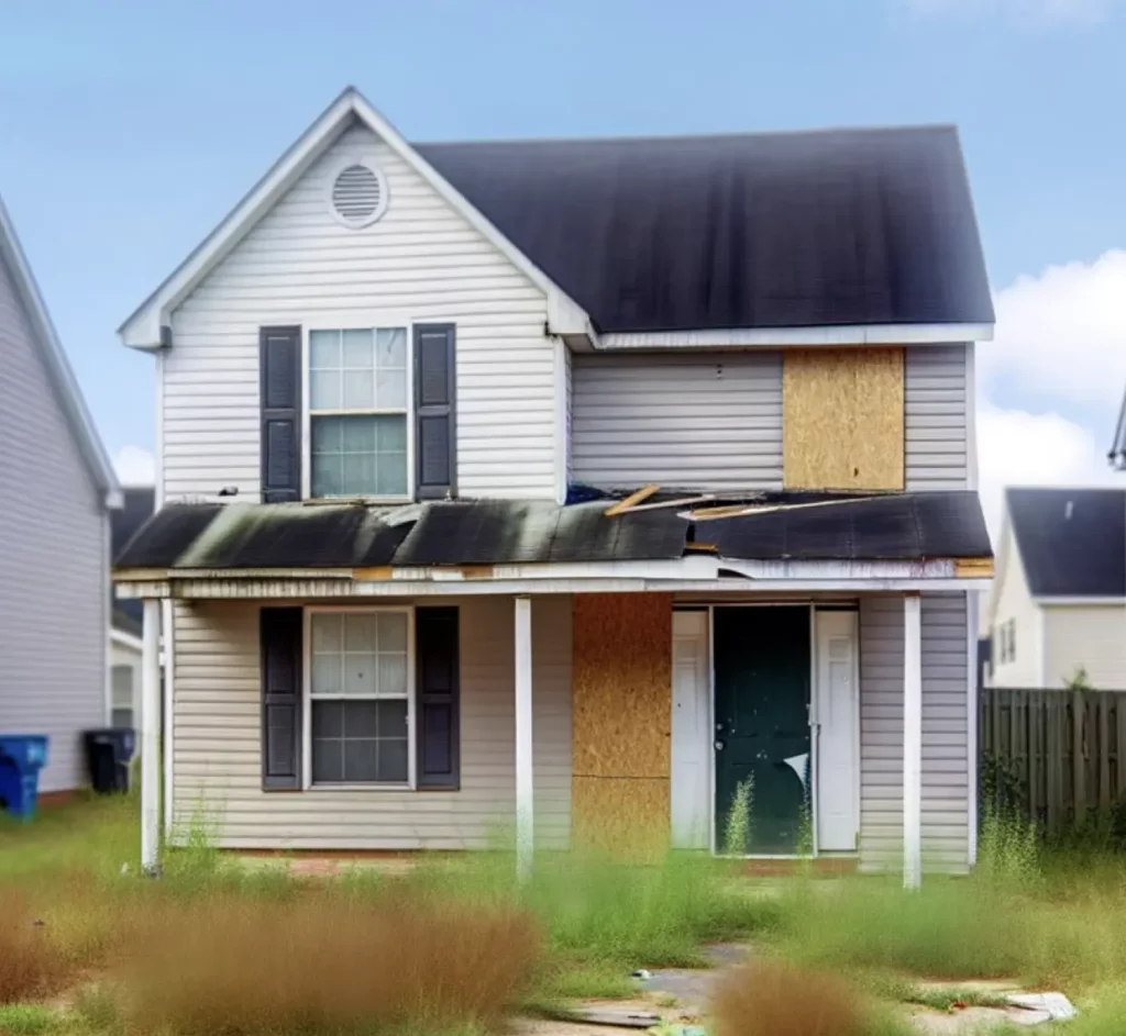 steps to sale a house in Shelby