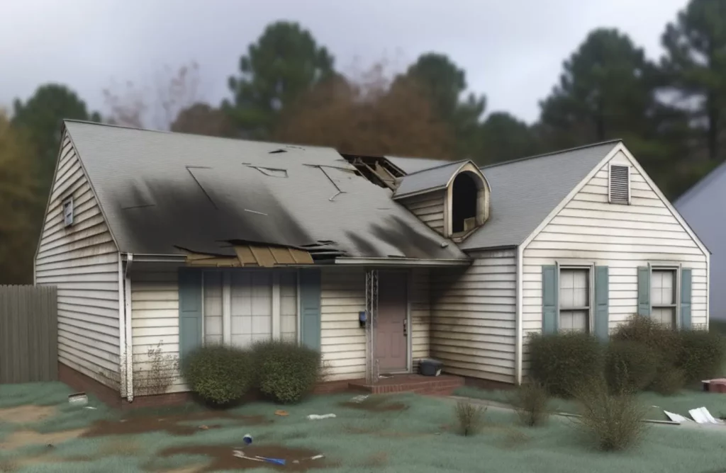 do investors buy houses that need work in Shelby