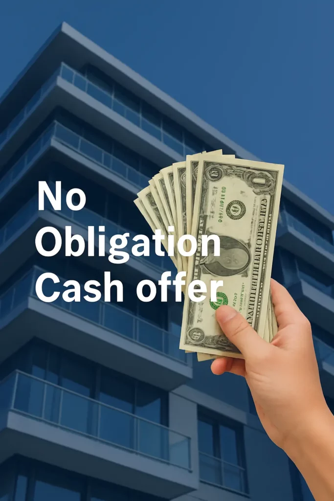 Cash Offer Charlotte, NC