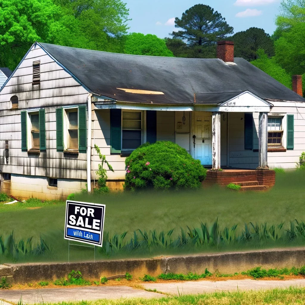 can you sell your house with a lien on it in China Grove