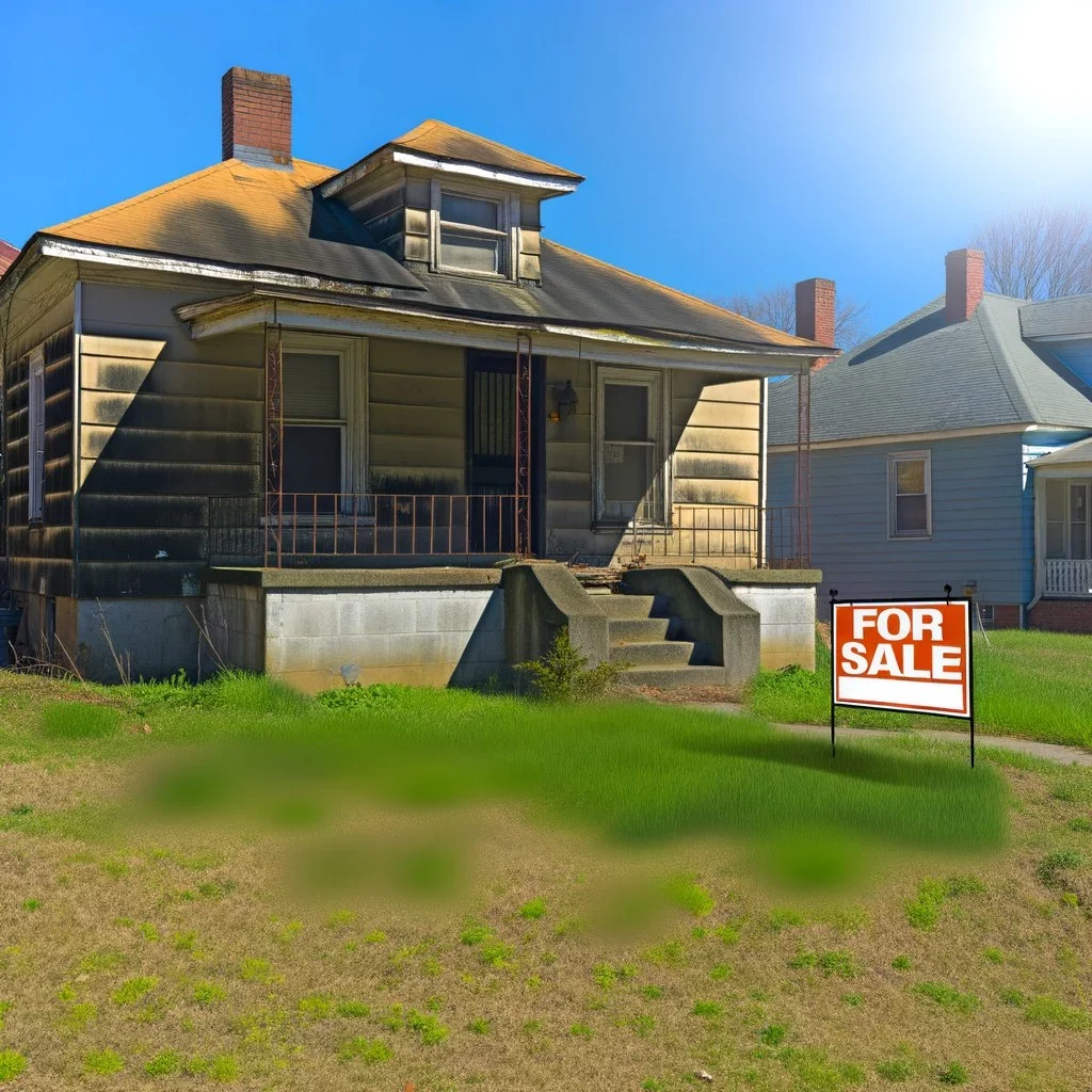 sell my probate house in China Grove