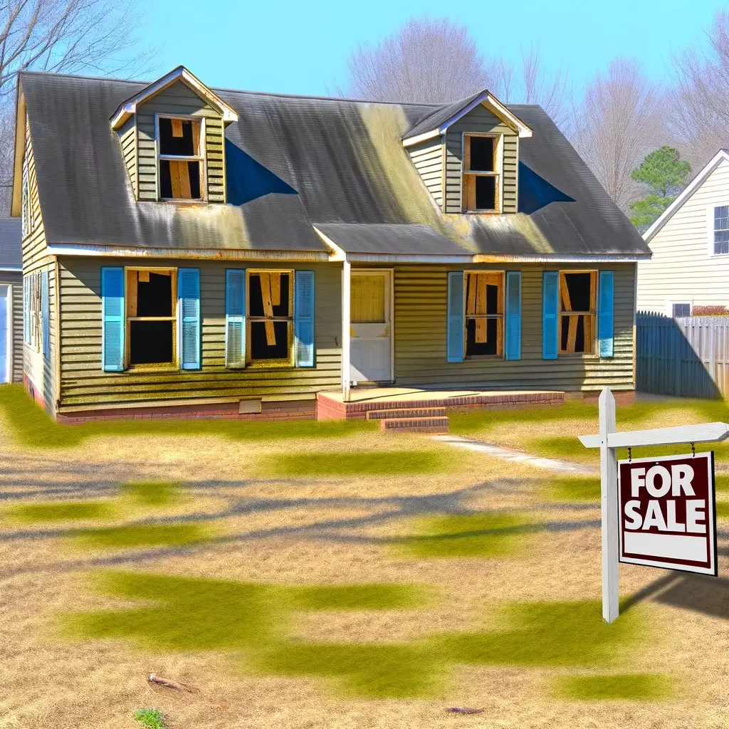 do you have to sell a house with a realtor in China Grove