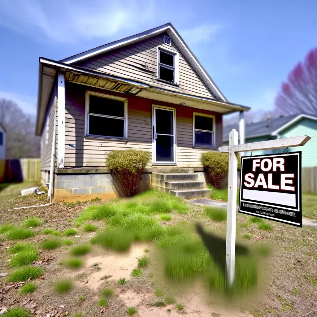 can i sell my house with a lien on it in Concord