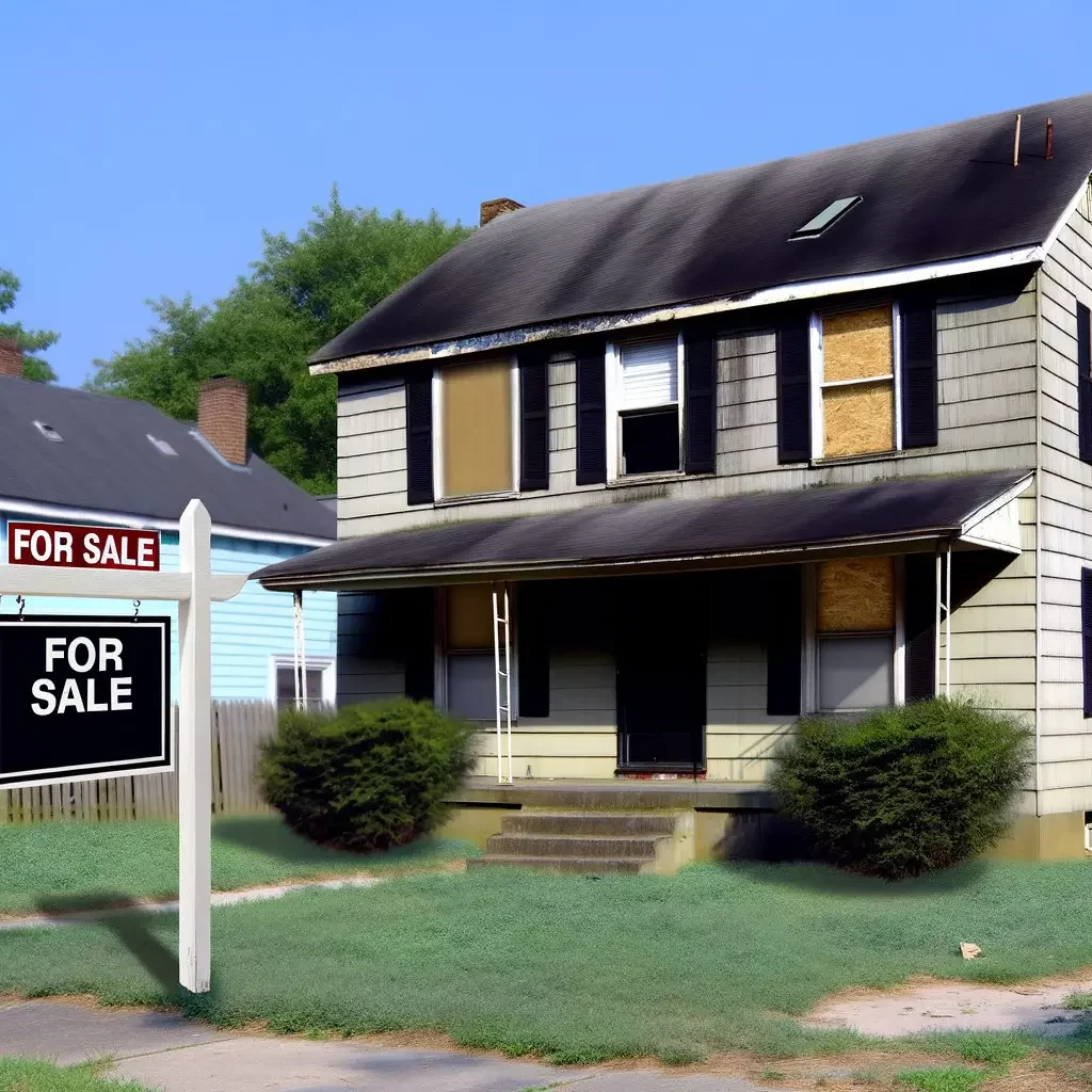 can a house be sold while in probate in Concord