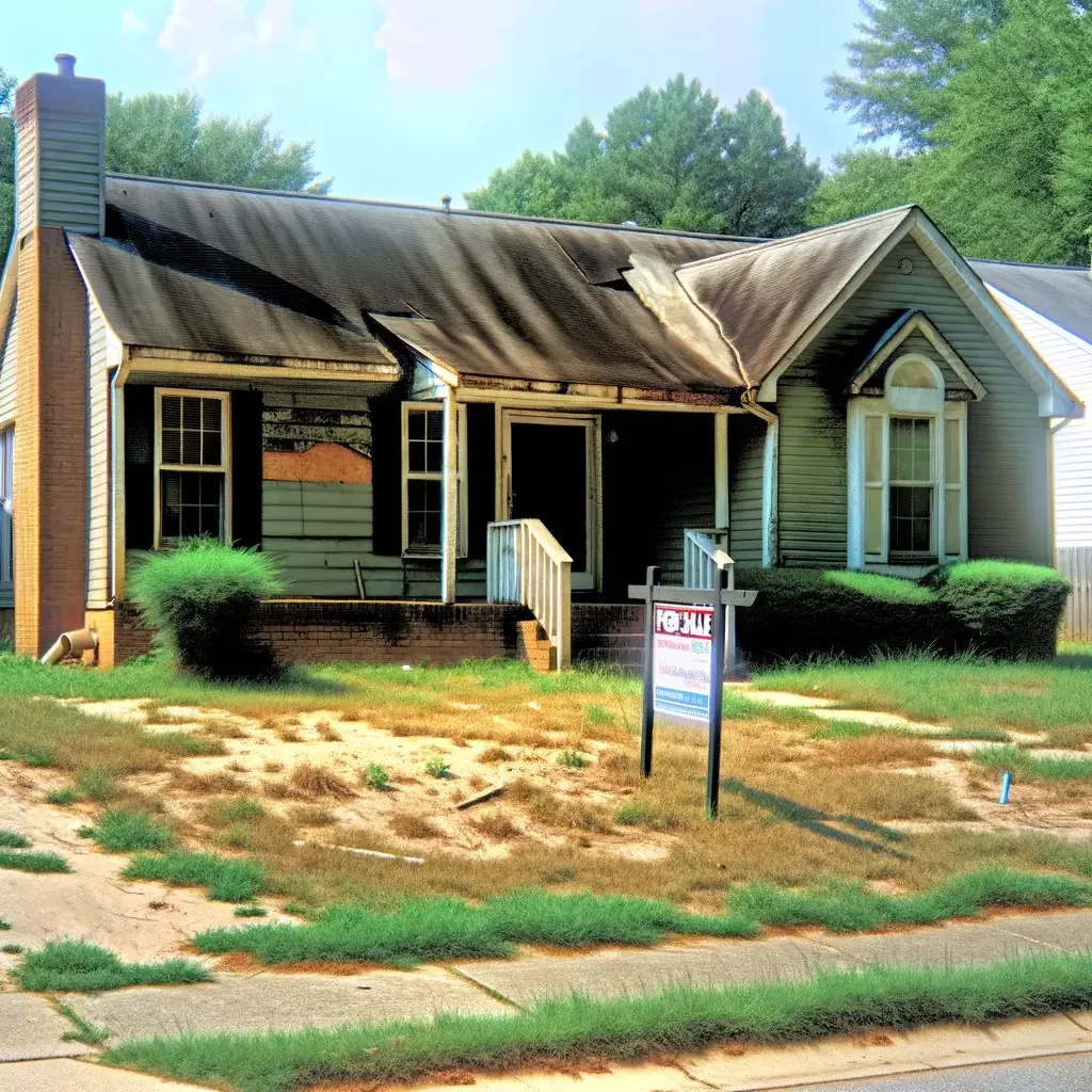 sell my house probate in Concord