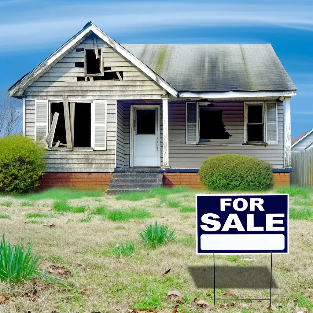 companies who buy homes in High Point