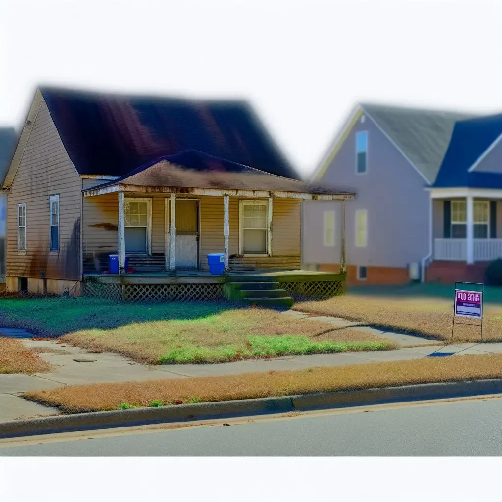 companies who buy houses for cash in High Point