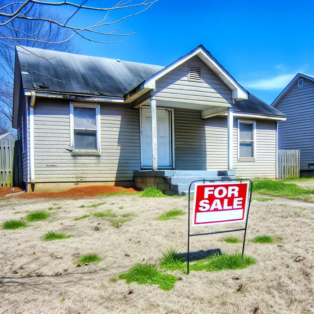 who buys houses for cash in High Point