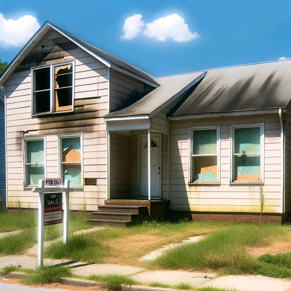 steps to selling a house in High Point