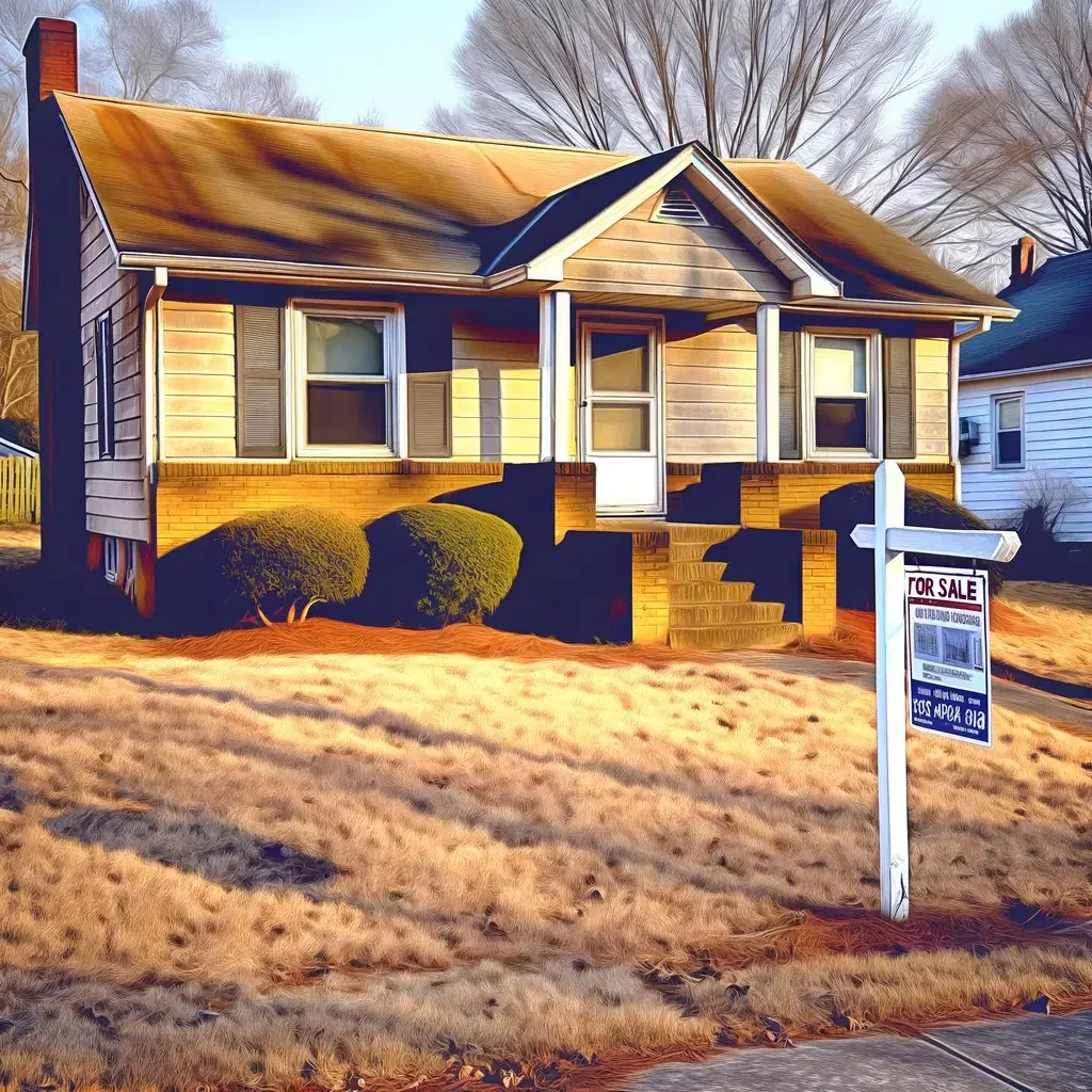 steps in selling a home in High Point