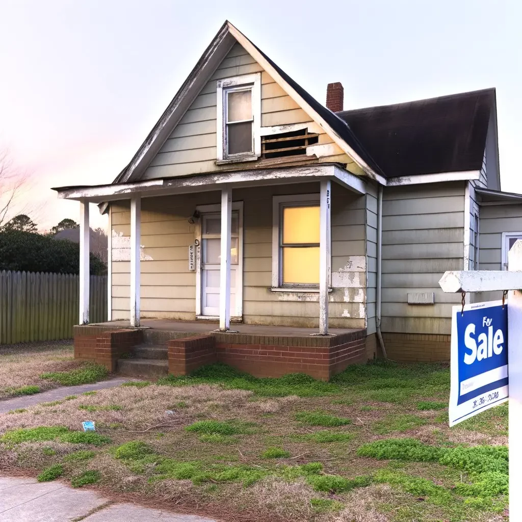 stages to selling a house in High Point