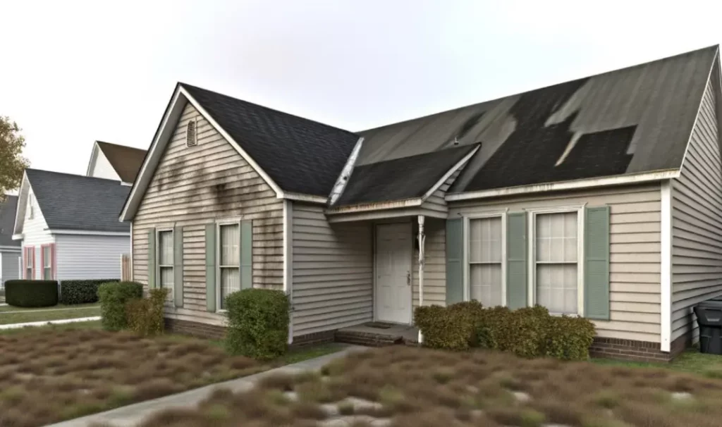 steps in selling a home in China Grove