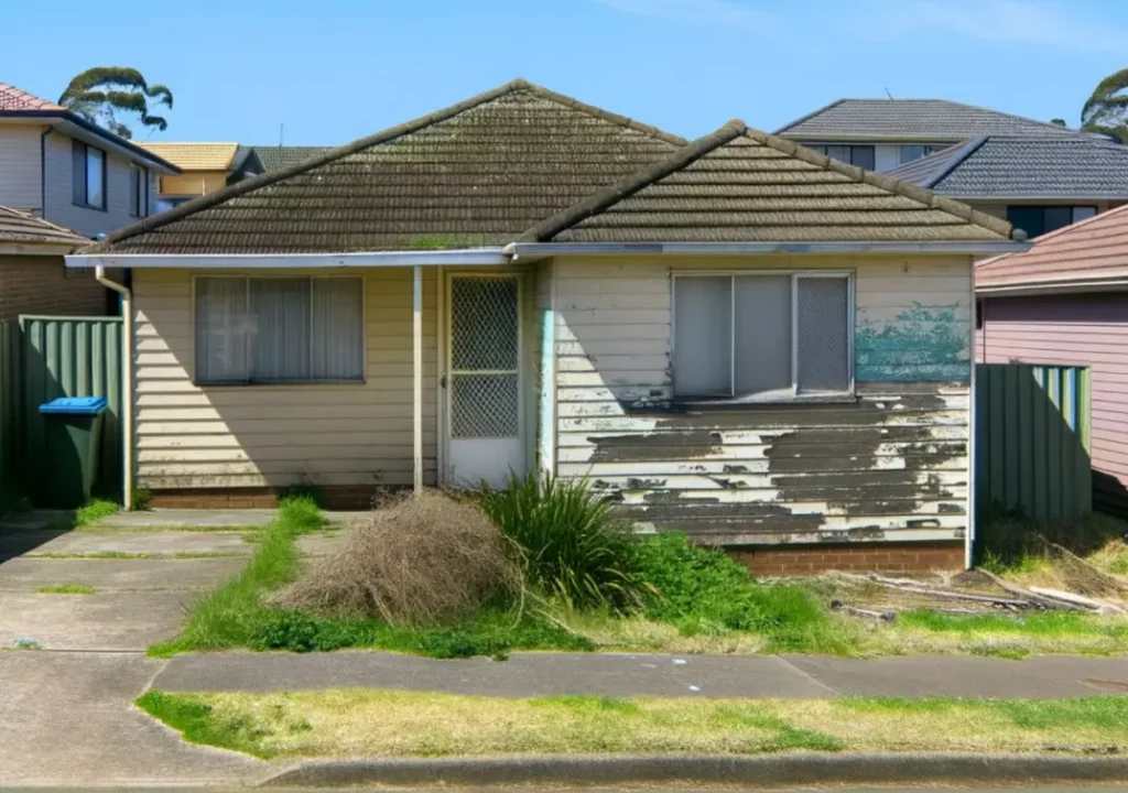 probate property sale in China Grove