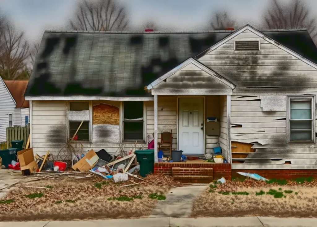 sell house in foreclosure in China Grove