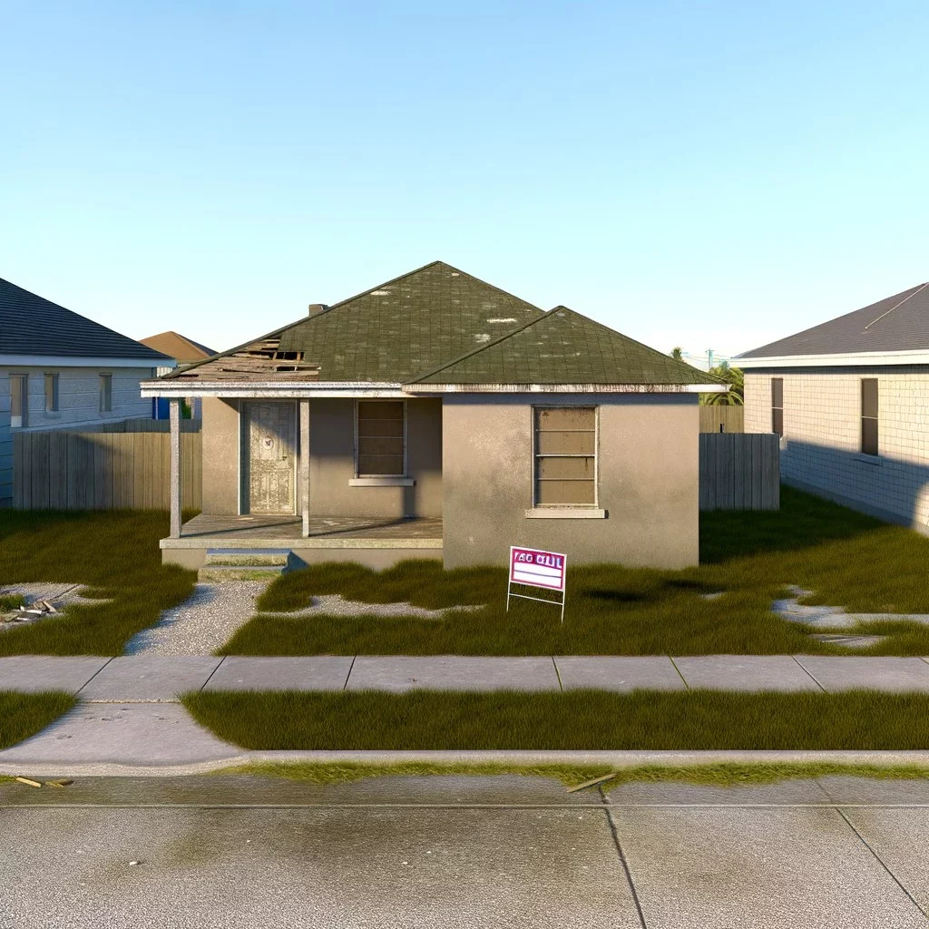 probate and house sale in China Grove