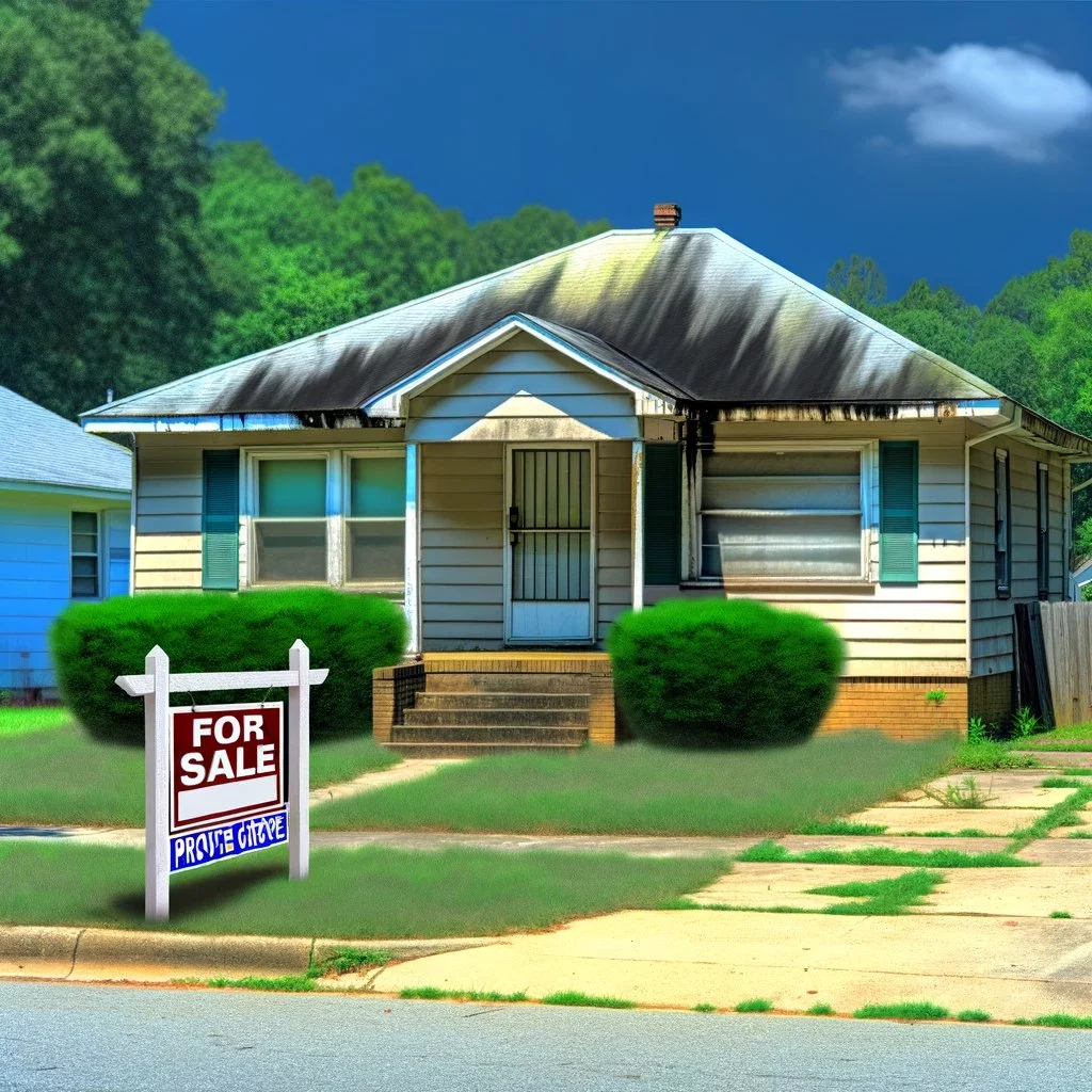 can you sell a house that is in probate in China Grove