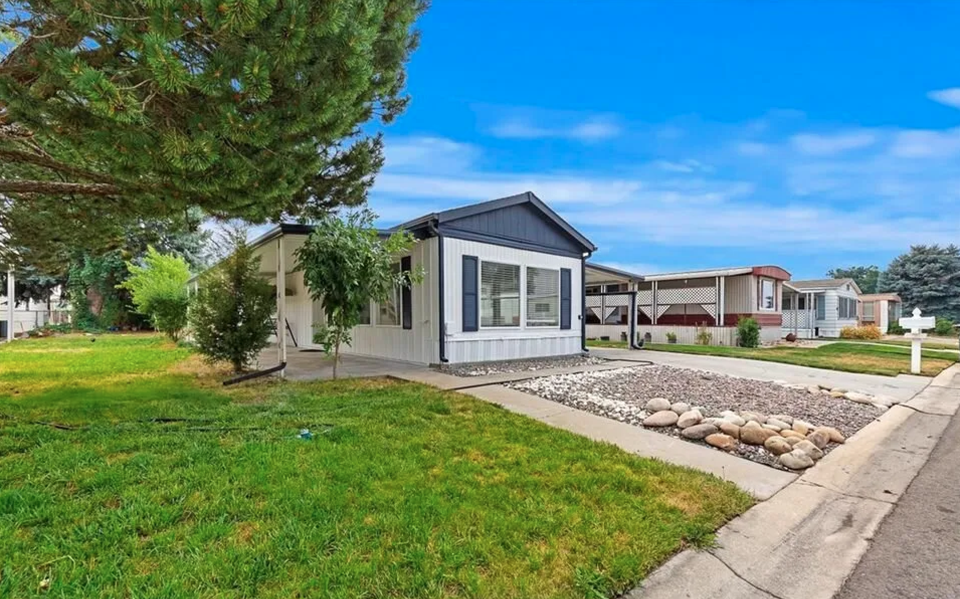 sell my mobile home for cash