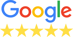 Pure Tex Mobile Homes Google 5-Star Rating Badge