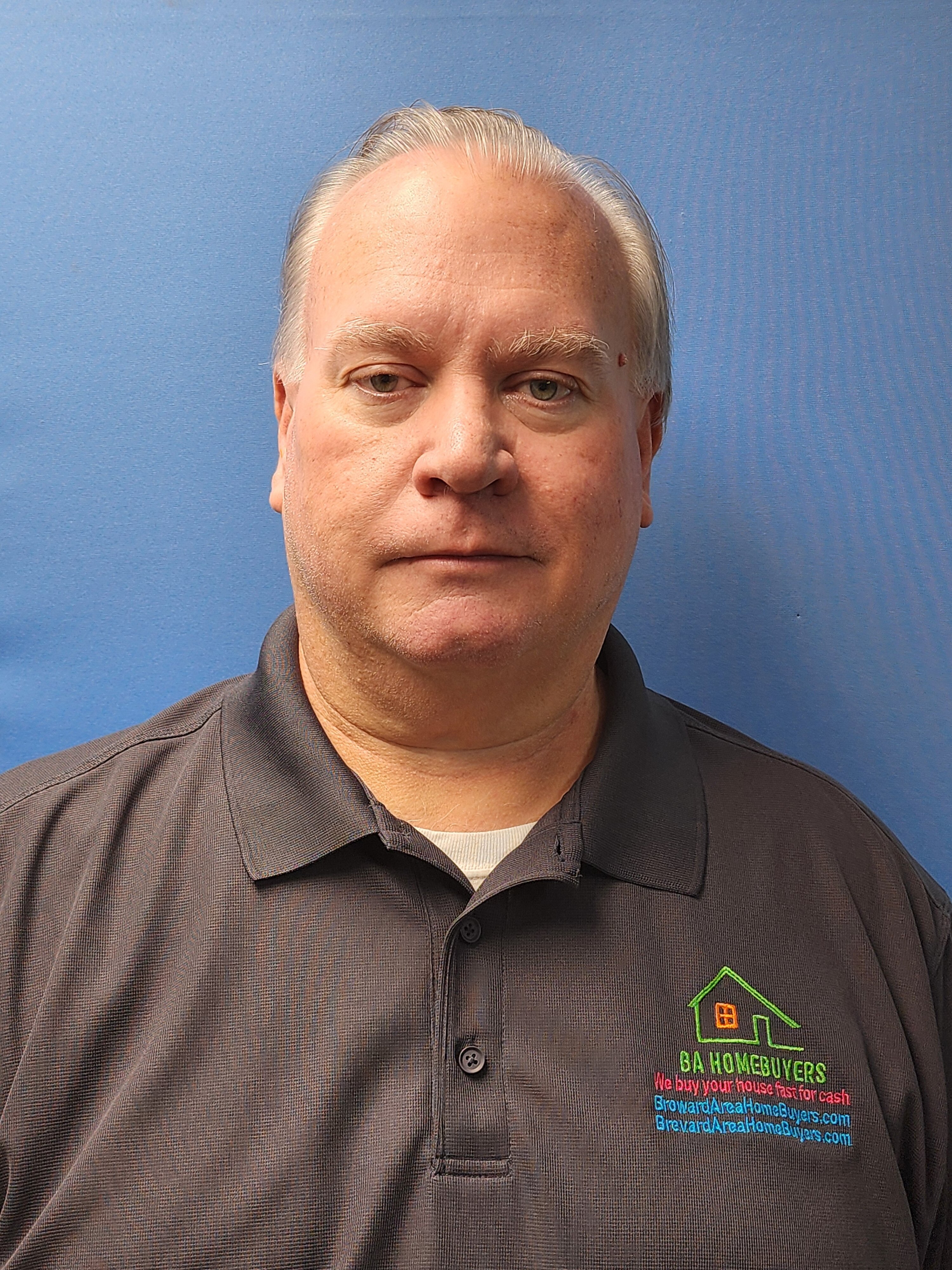 Brian, Managing Partner of BA Homebuyers