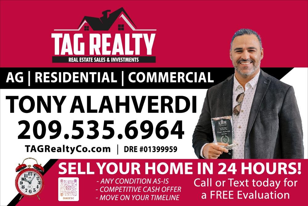 Tony Buy$ Home$ logo