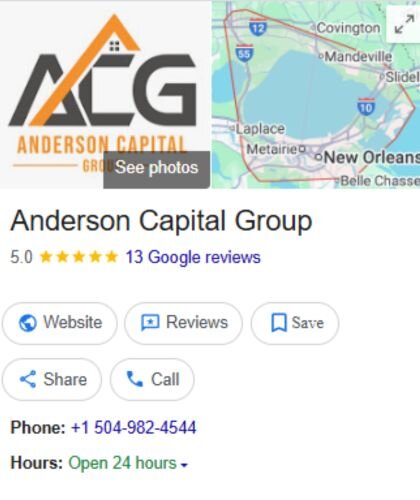 Company that buys homes Ponchatoula
