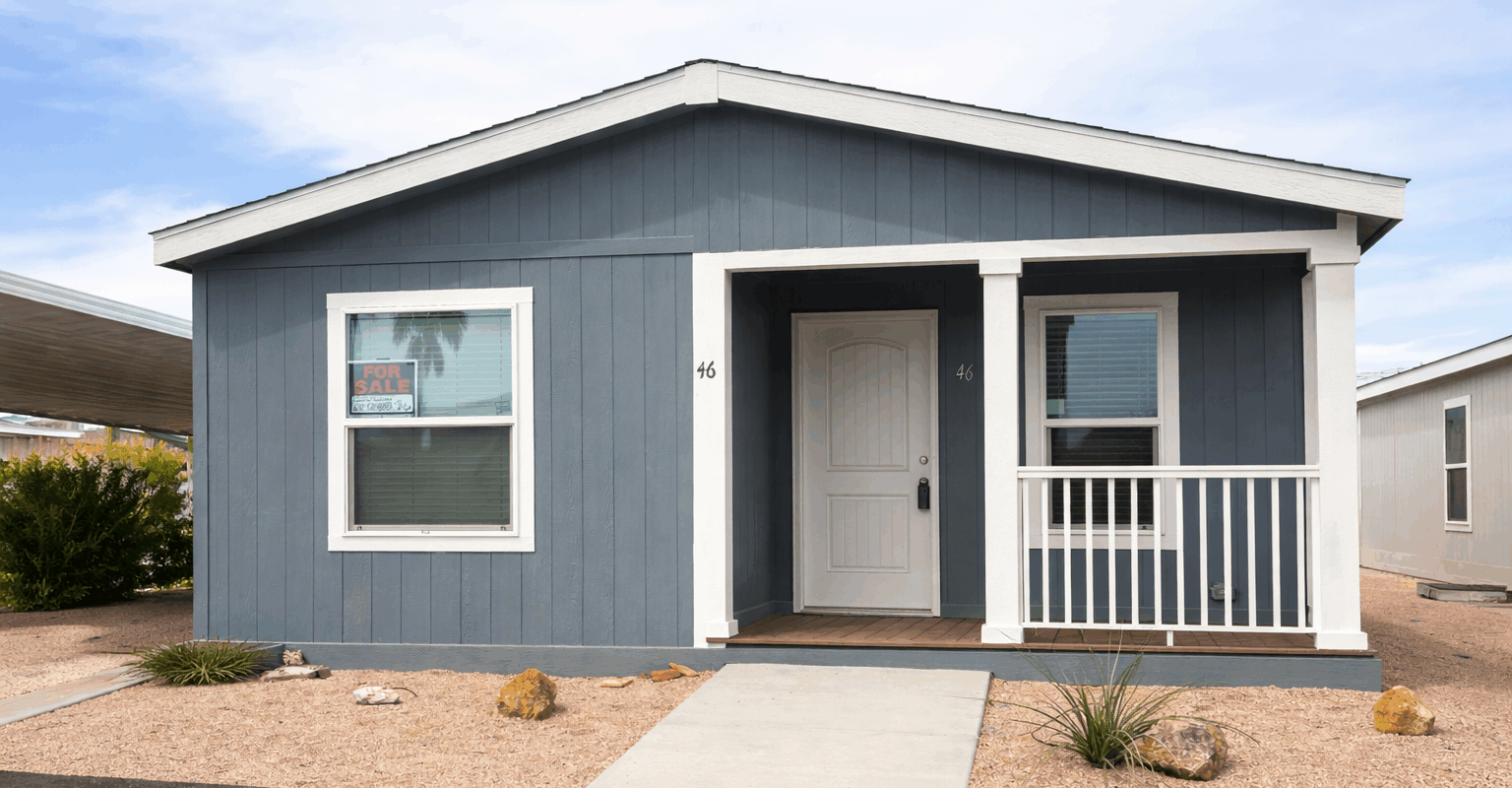 Move-in ready mobile home for sale in Phoenix AZ by owner no agent