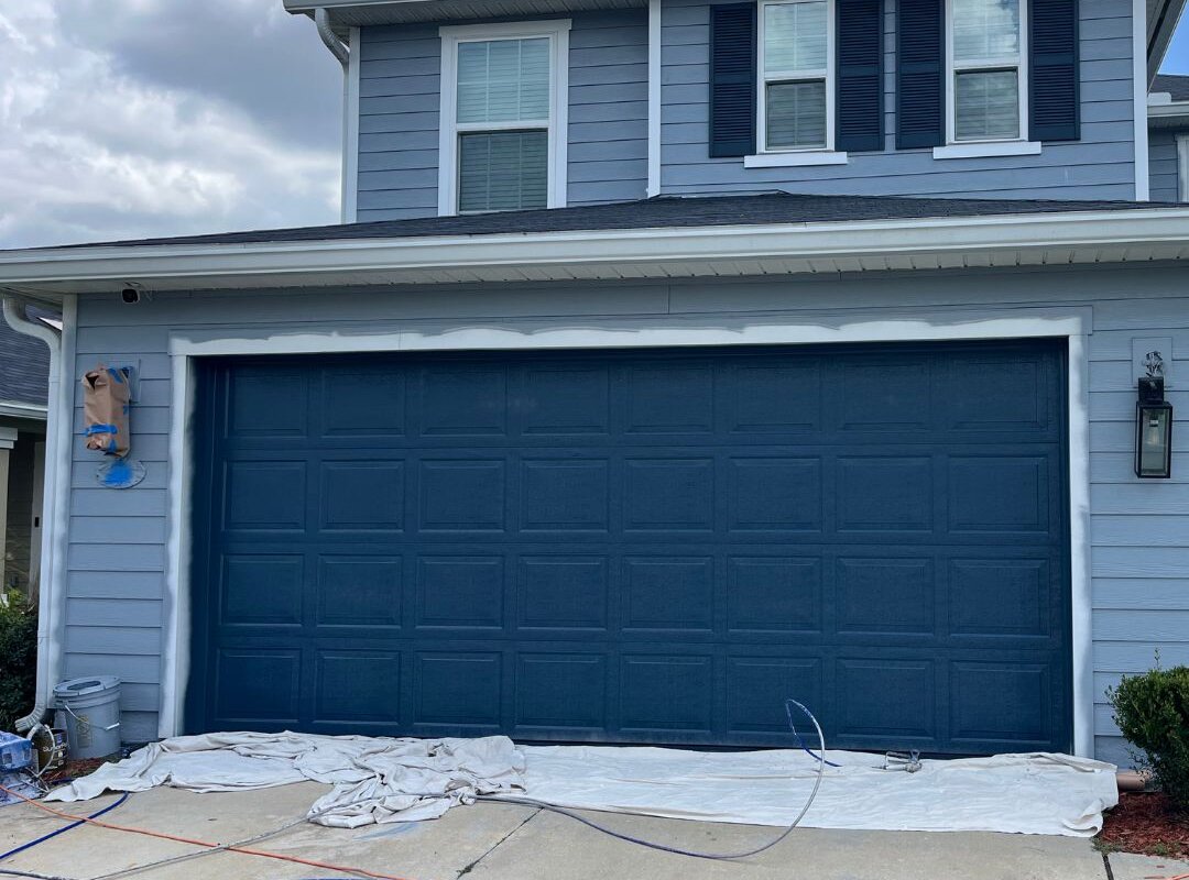 Exterior painting 904 house paintiners