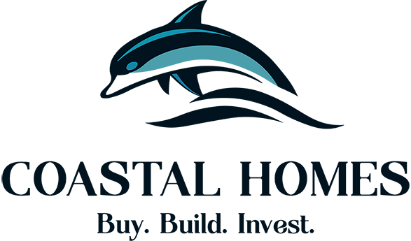 Costal Homes logo