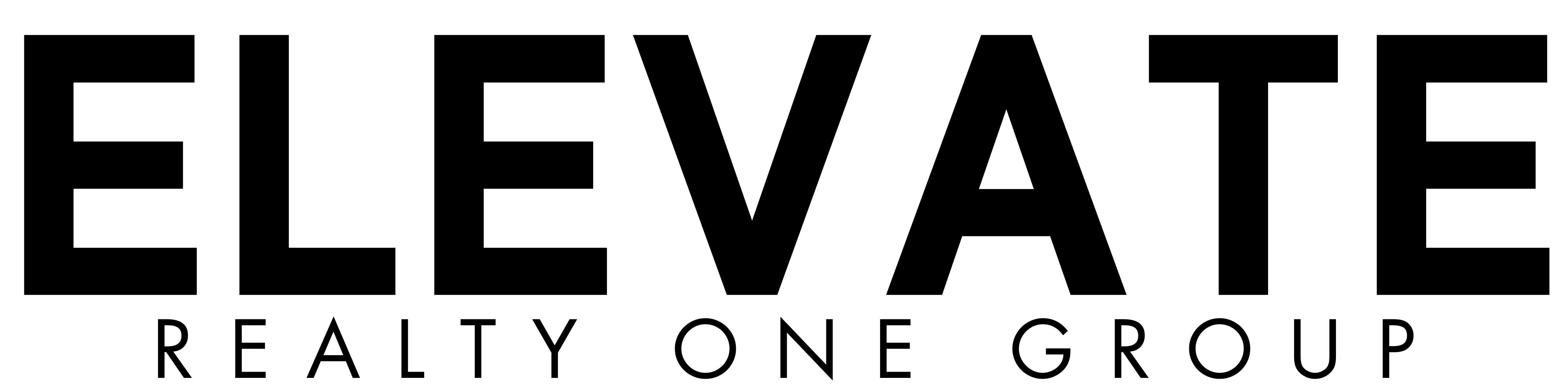 Realty ONE Group Elevate logo