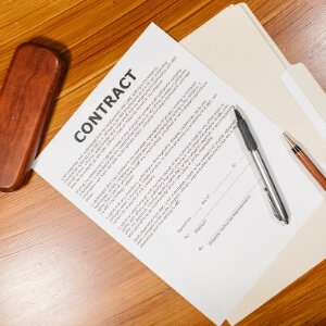 Documents Needed for Wholesale Contract