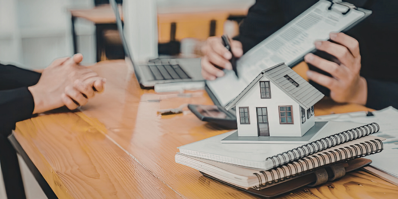 How Real Estate Contract Assignments Work