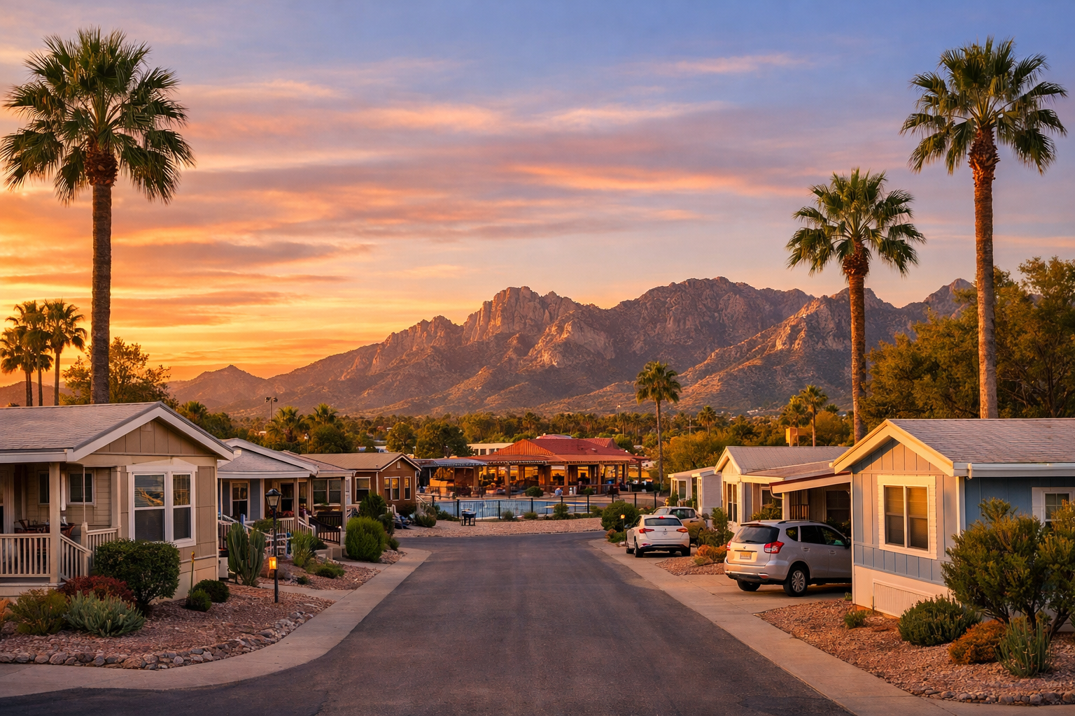 Mobile Home Communities Tucson: Buyer Guide