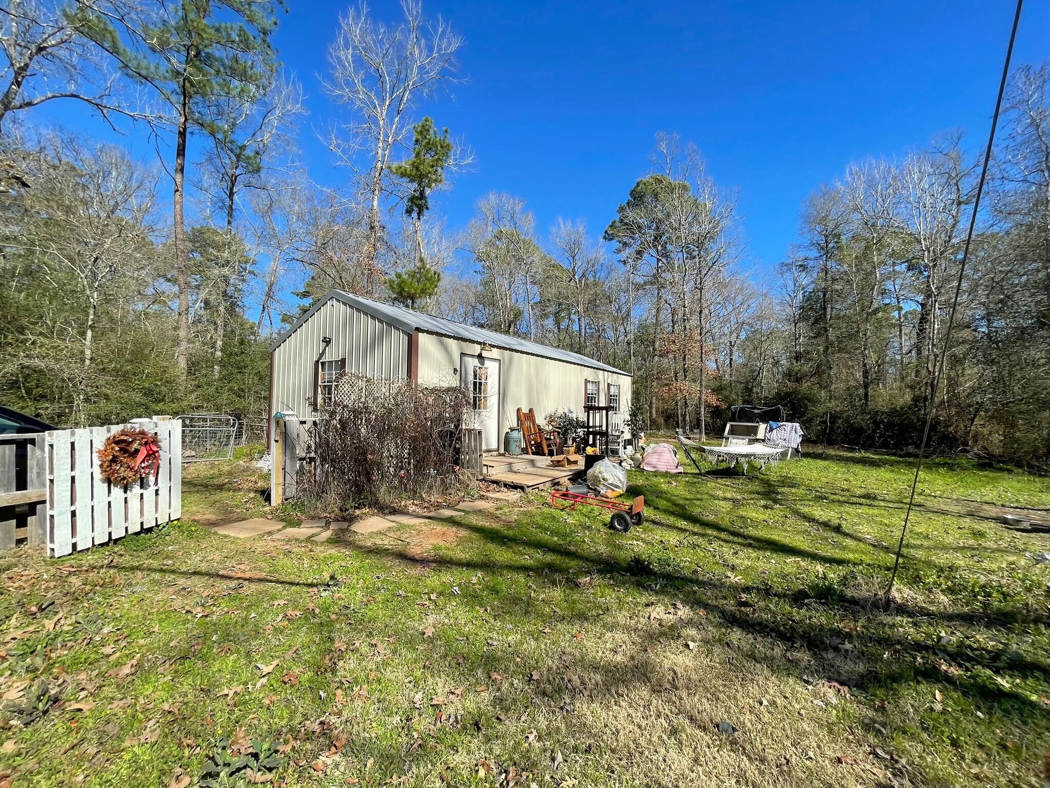Home purchased by Landmark Home Solutions