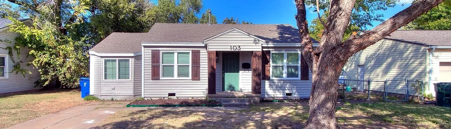 we buy any houses  Norman
