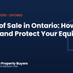 Power of sale in Ontario, how to stop it and protect your equity, from Sell My House For Cash Ontario