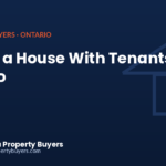 Selling a house with tenants in Ontario, from Sell My House For Cash Ontario