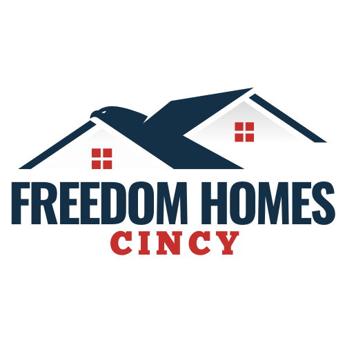 Logo of Freedom Homes Cincy