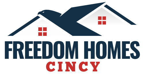 Freedom Homes Cincy logo
