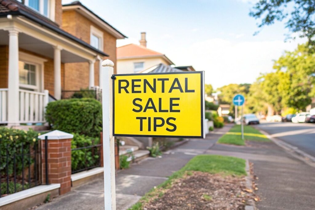 Cincinnati rental property owner comparing a cash buyer with a realtor