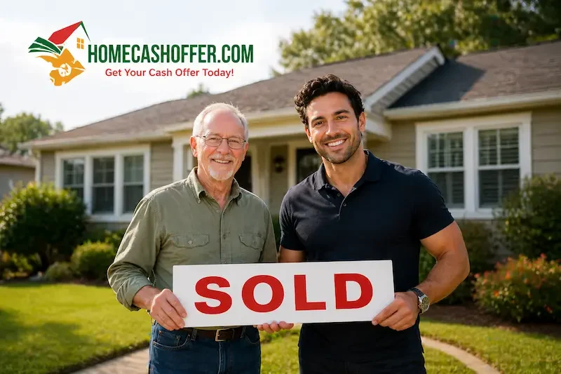 Sell your house fast for cash