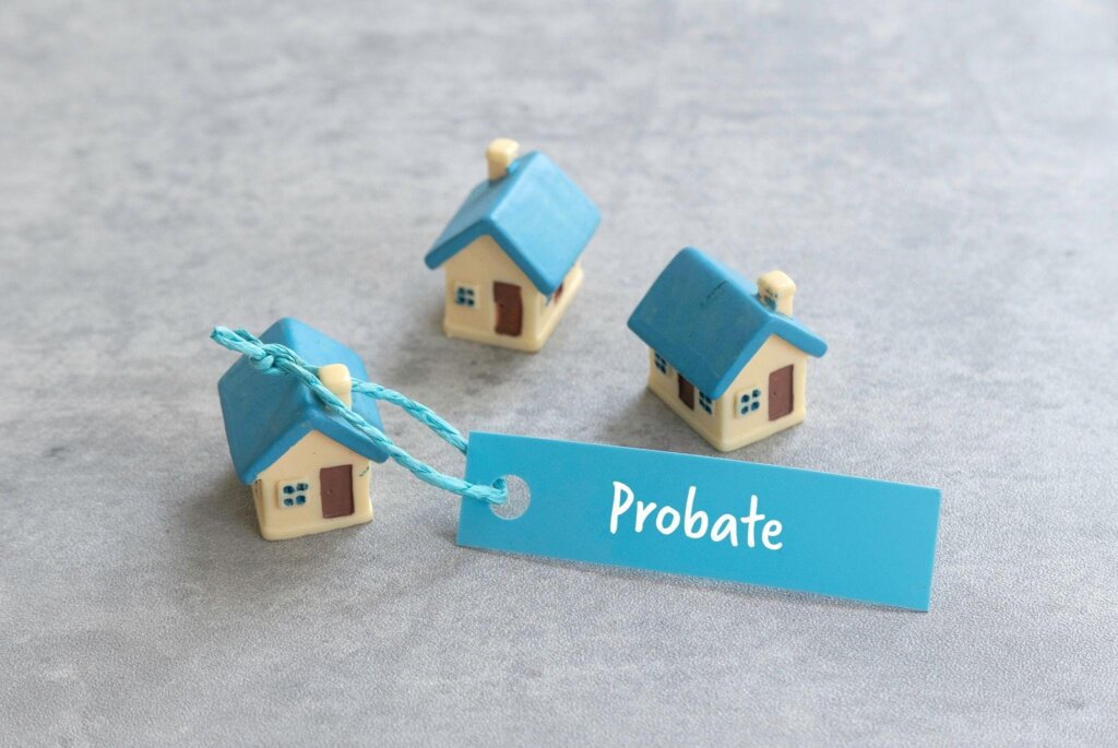 Sell an Inherited House During Probate in Oklahoma City