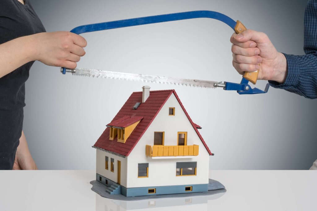 Sell Your House Fast for Cash During a Divorce in Oklahoma City, OK