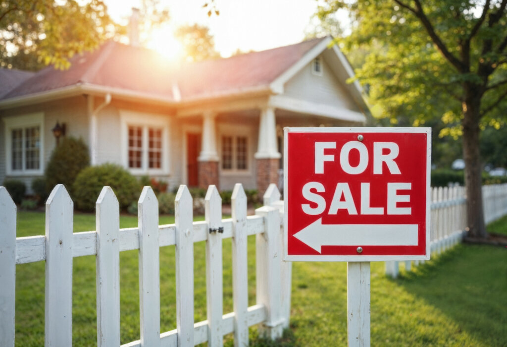 Sell My House for Cash